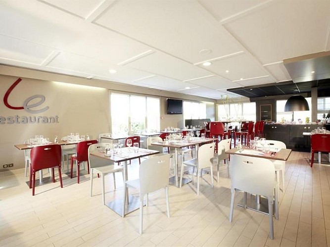 3-STAR BRIT HOTEL OF LUNEVILLE