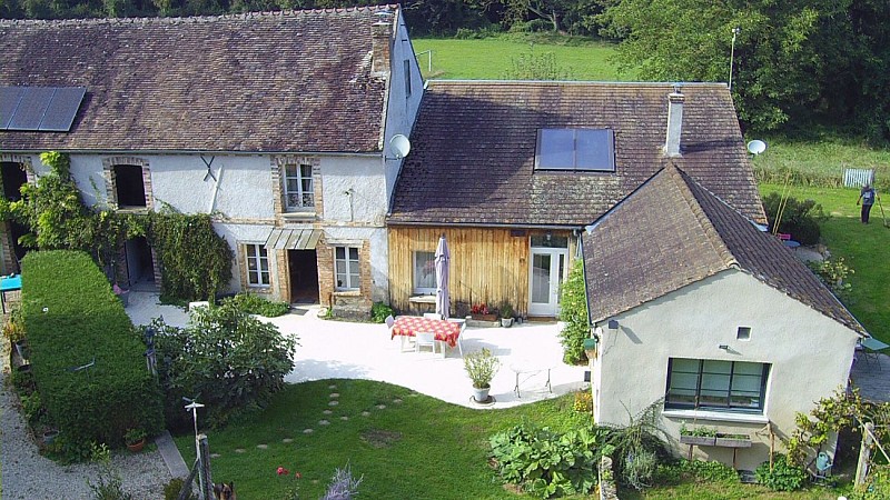 Grande Terrasse Drône Flyer