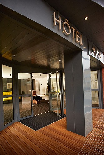 Best Western Hôtel Atrium