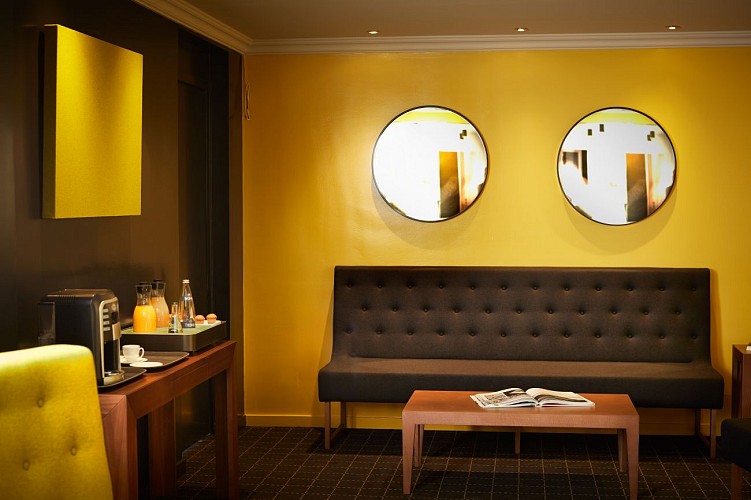 Best Western Hôtel Atrium