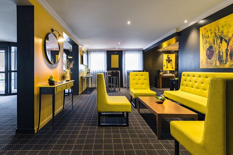 Best Western Hôtel Atrium