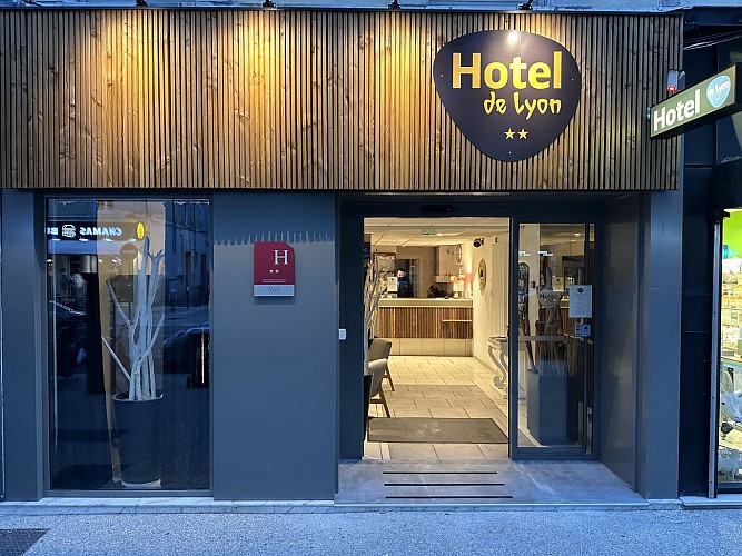 Hôtel de Lyon