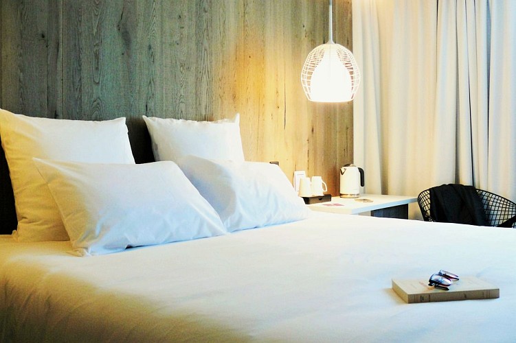 Hôtel-Restaurant Mercure Valence Sud