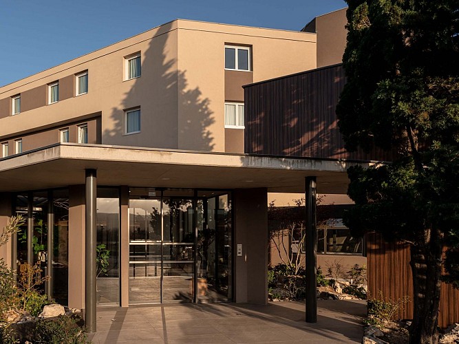 Hôtel-Restaurant Mercure Valence Sud