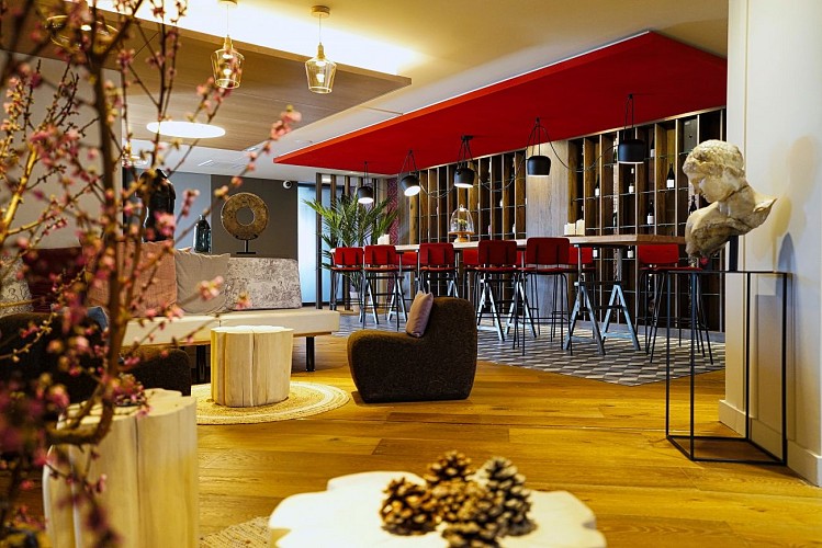 Hôtel-Restaurant Mercure Valence Sud