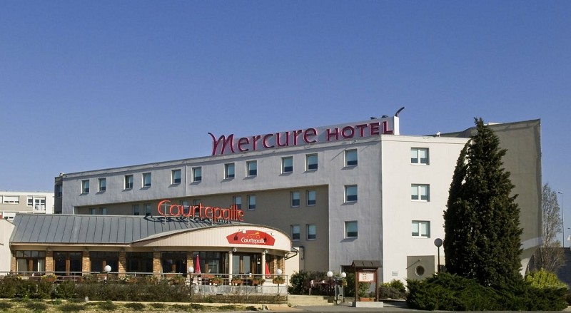 Hôtel-Restaurant Mercure Valence Sud