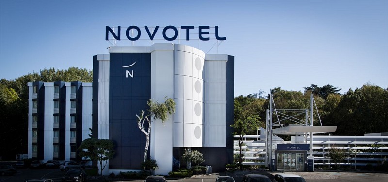 Hôtel-Restaurant Novotel Valence Sud