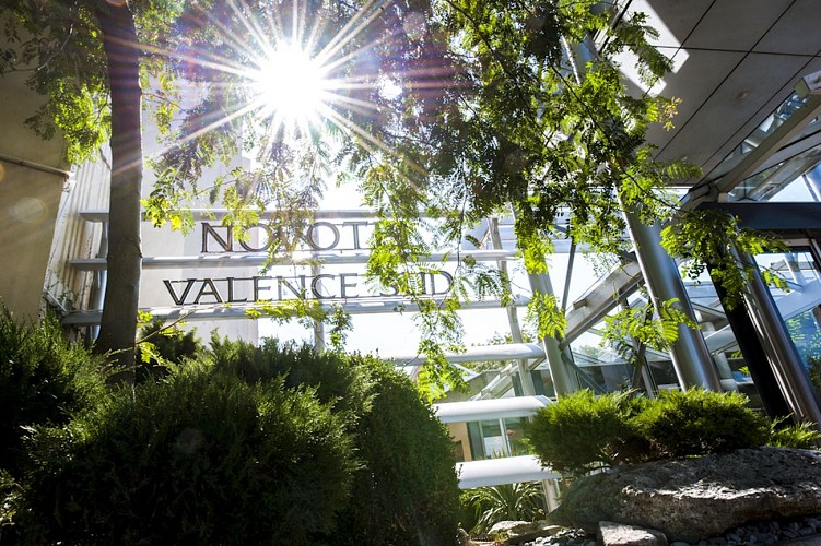 Hôtel-Restaurant Novotel Valence Sud