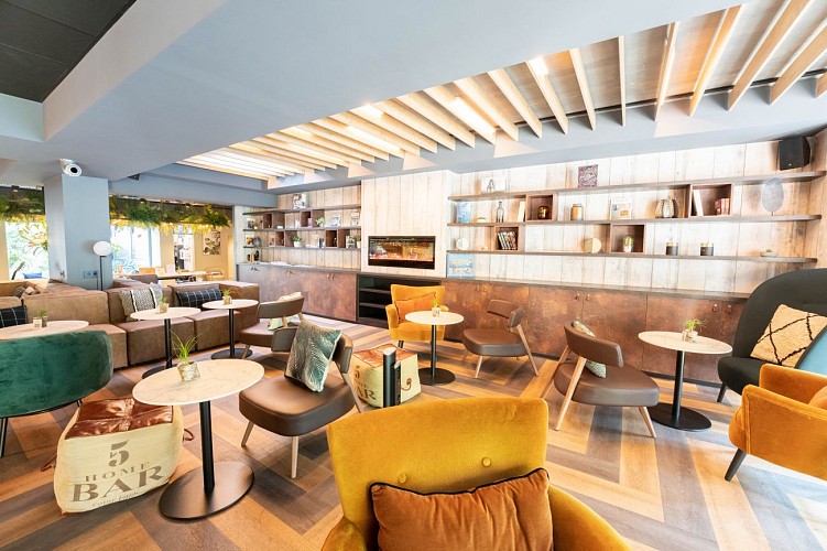 Hôtel-Restaurant Novotel Valence Sud