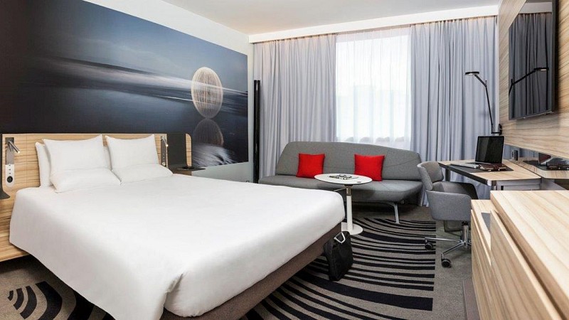 Hôtel-Restaurant Novotel Valence Sud