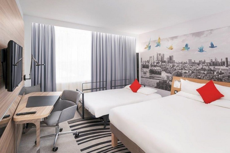 Hôtel-Restaurant Novotel Valence Sud