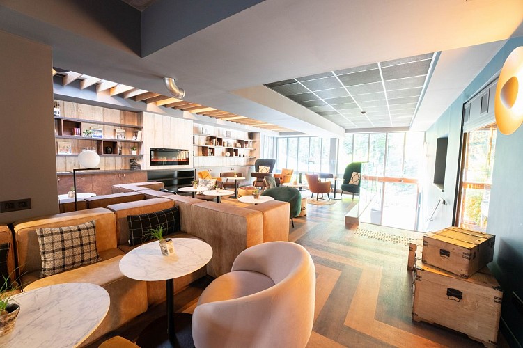 Hôtel-Restaurant Novotel Valence Sud