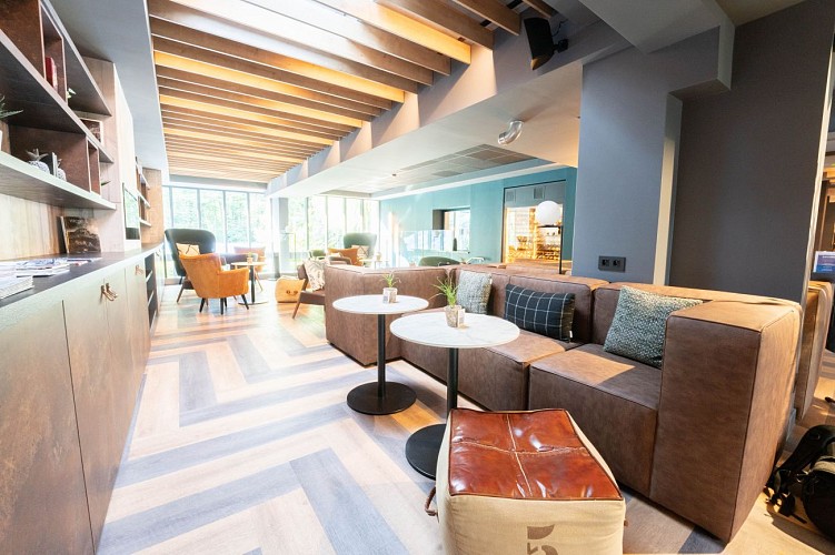 Hôtel-Restaurant Novotel Valence Sud