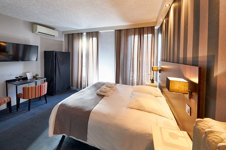 Hôtel-Restaurant les Négociants