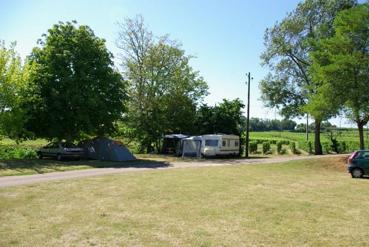 Camping de Teuillac sirtaqui