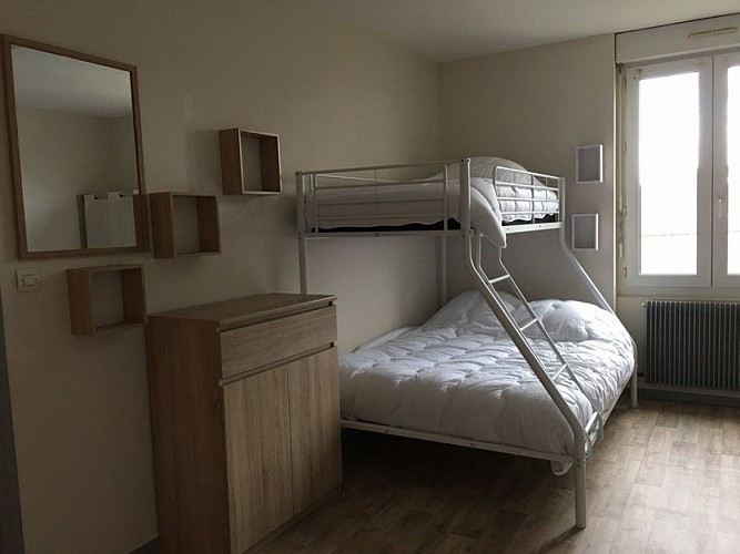 Gîte Vicomte Beloeil - 2