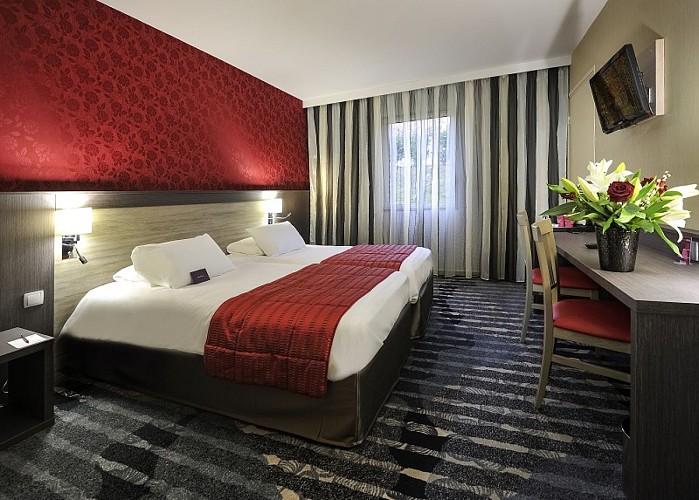 Mercure_val de reuil_ hotel_ chambre standard 3