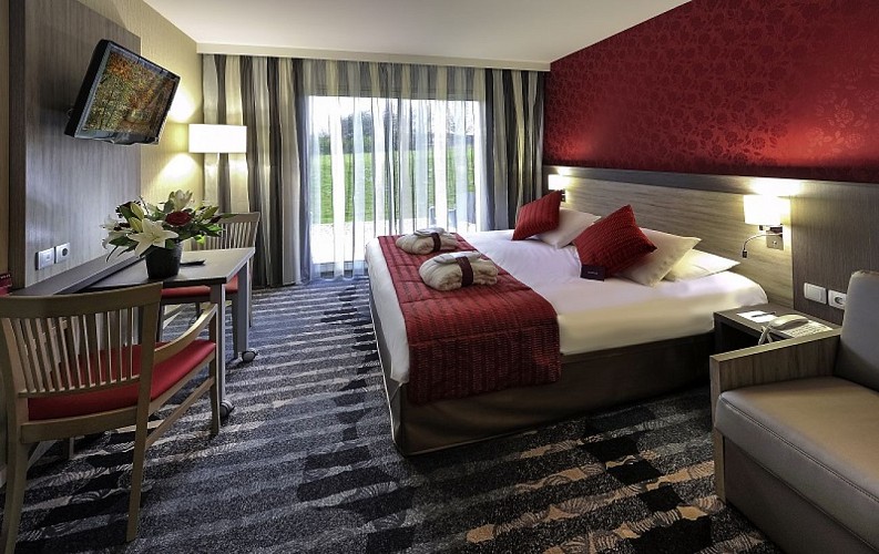 Hôtel Mercure Rouen Val-de-Reuil