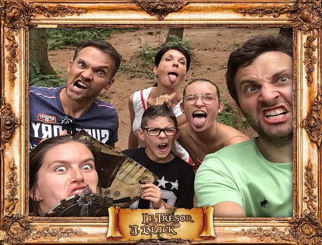 chasse tresor