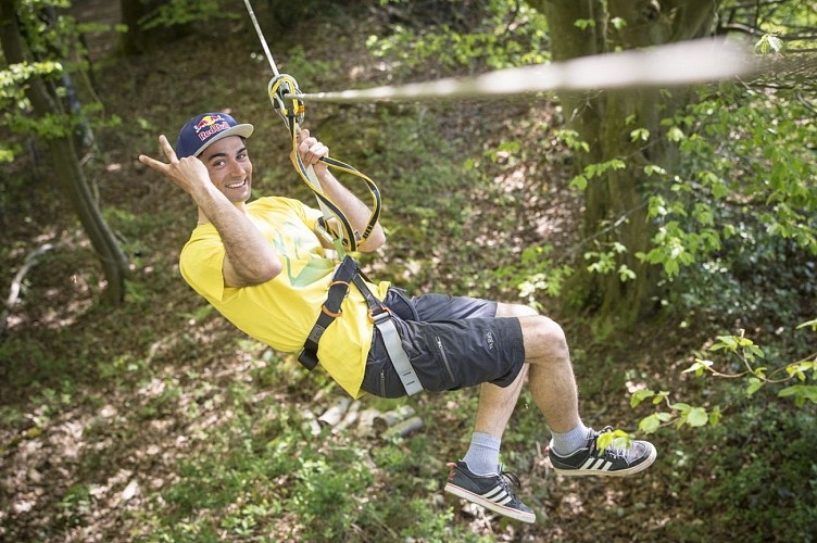 ACCROBRANCHE_10 en une