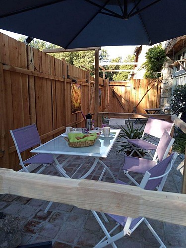 le Gîte de la Corcelière