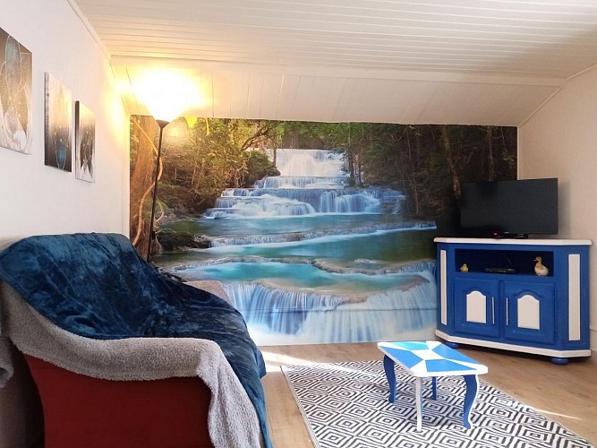 le Gîte de la Corcelière