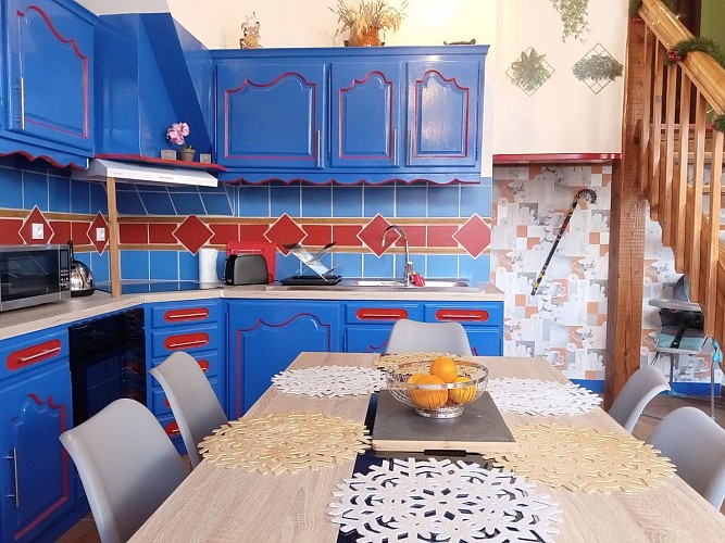 le Gîte de la Corcelière