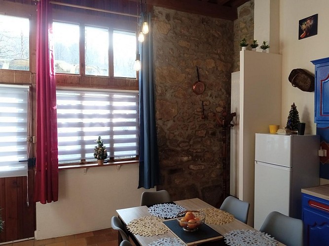 le Gîte de la Corcelière