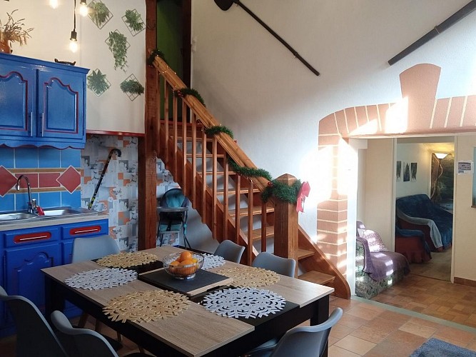 le Gîte de la Corcelière