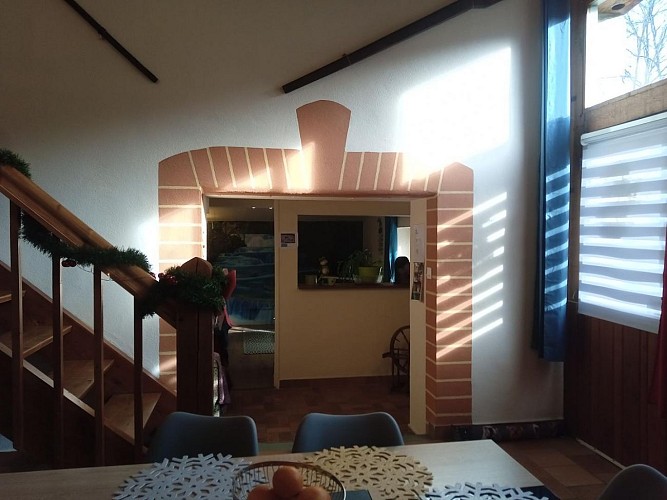 le Gîte de la Corcelière