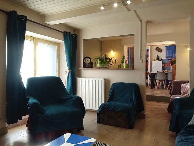 le Gîte de la Corcelière