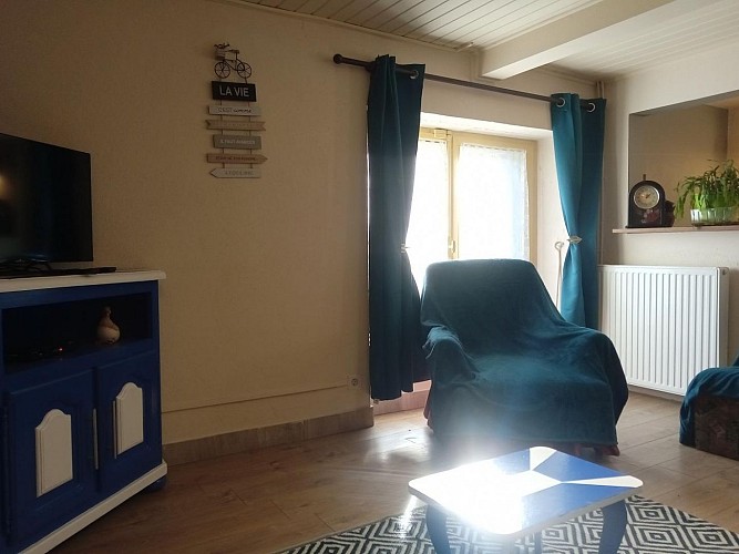 le Gîte de la Corcelière