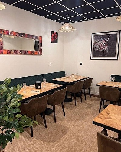 LE BOSSA NOVA - FECAMP - 2024