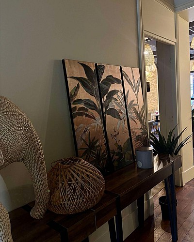 LE BOSSA NOVA - FECAMP - 2024 --