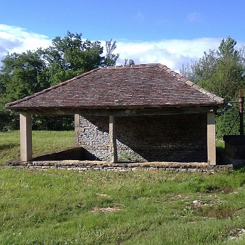 Lavoir de Sindrouse