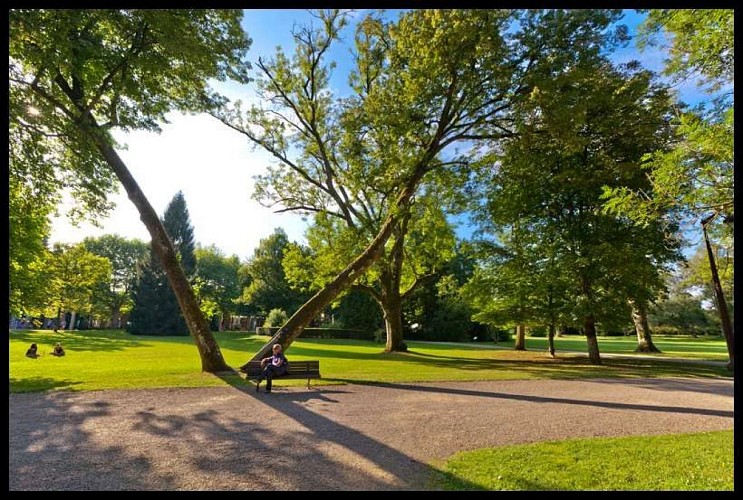 Parc thermal de Vittel