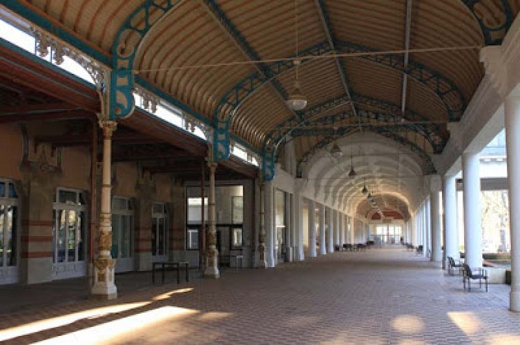 Parc thermal de Vittel