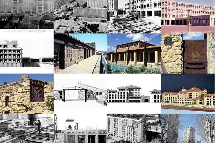 Architecture Max Bourgoin en Vaucluse