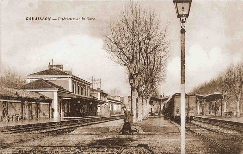 Gare de Cavaillon