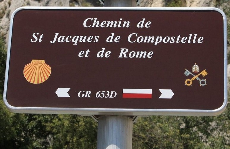 Signalétique GR®653D