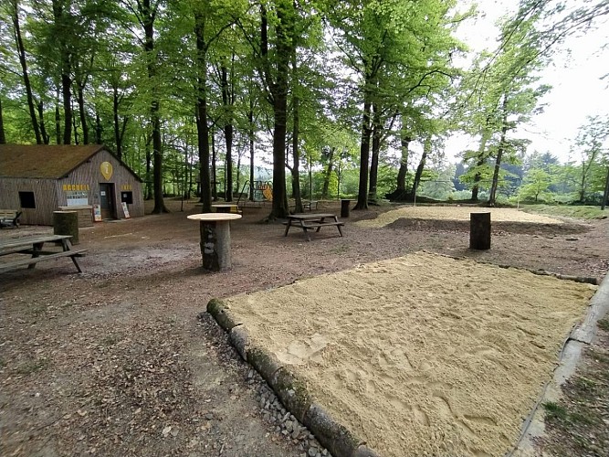 accueil hebergement insolite