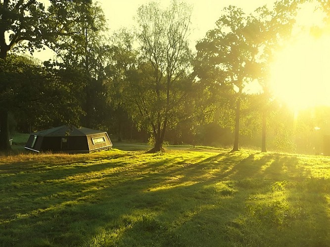 Gite Charbonnier L'Etape en Forêt