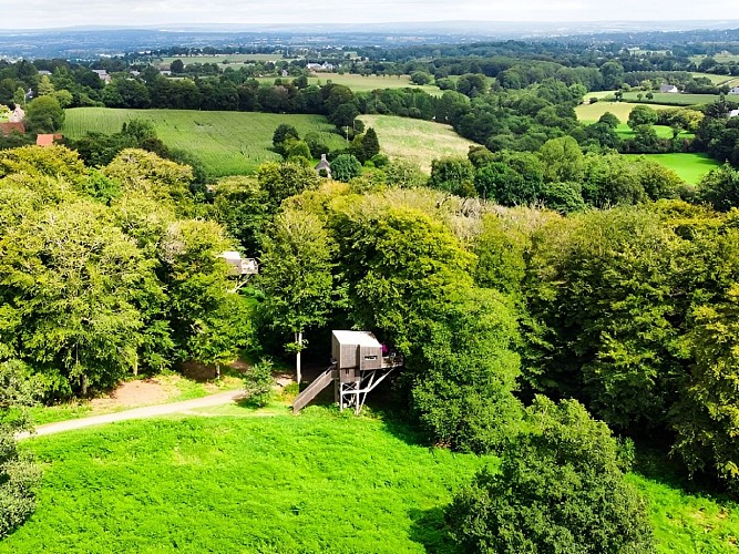 01 cabane vue de haut