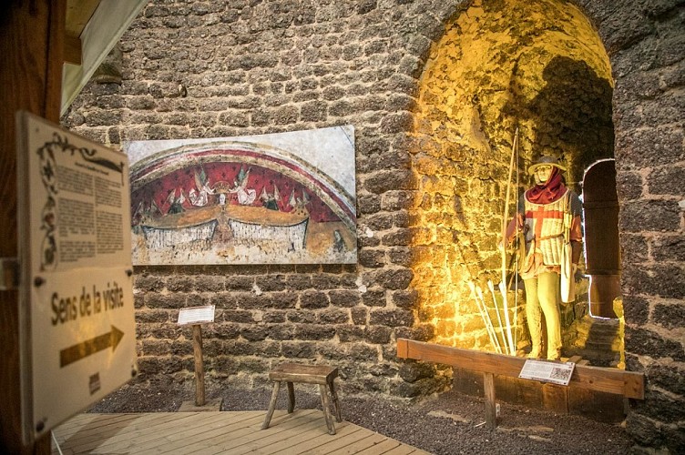 Tour Grise, Verneuil d'Avre et d'Iton © Eye Eure Productions