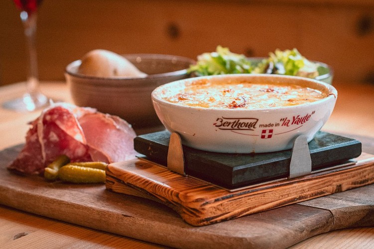 Bergrestaurant Le Crêt-Béni