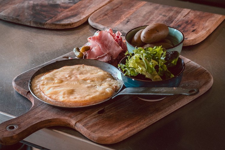 Bergrestaurant Le Crêt-Béni
