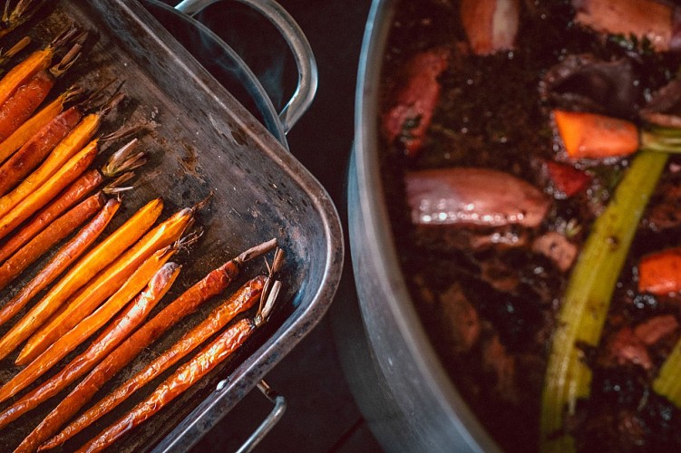 Le Crêt-Béni mountain restaurant