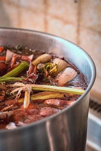 Restaurant d'altitude Le Crêt-Béni