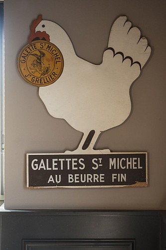 L'ATELIER SAINT MICHEL CHEF CHEF