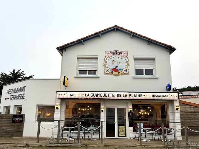 La Guinguette de la Plaine